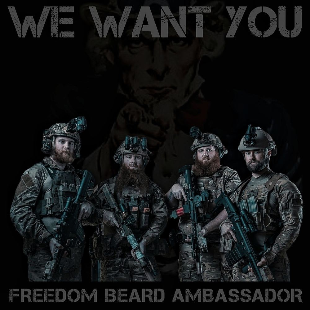 Bearded Veterans Club