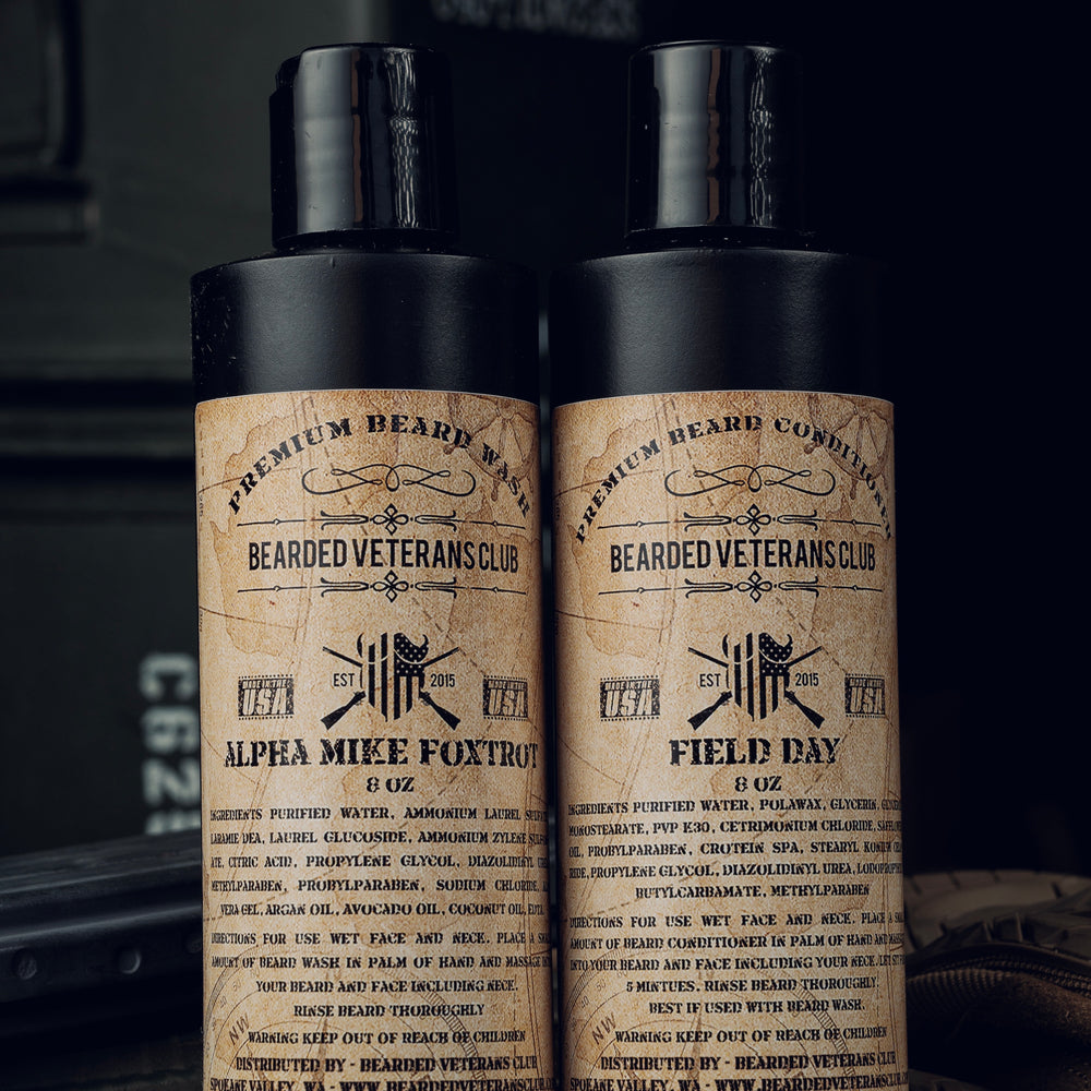 
                  
                    Beard Wash Duo Kit
                  
                
