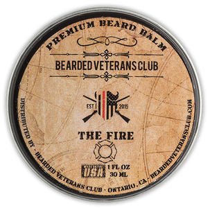 
                  
                    The Fire Beard Balm
                  
                