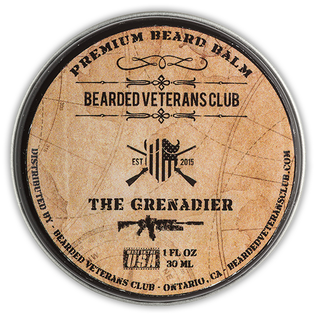 
                  
                    The Grenadier Beard Balm
                  
                