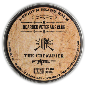
                  
                    The Grenadier Beard Balm
                  
                