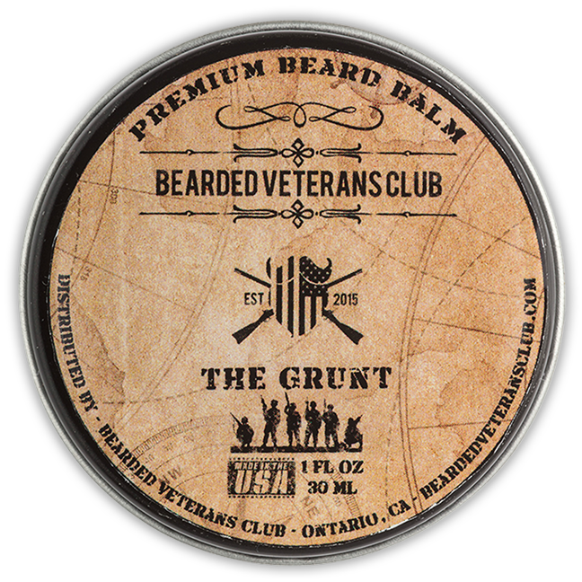 
                  
                    The Grunt Beard Balm
                  
                