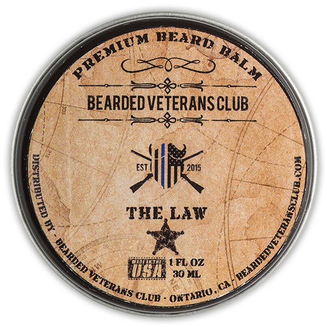 
                  
                    The Law Beard Balm
                  
                