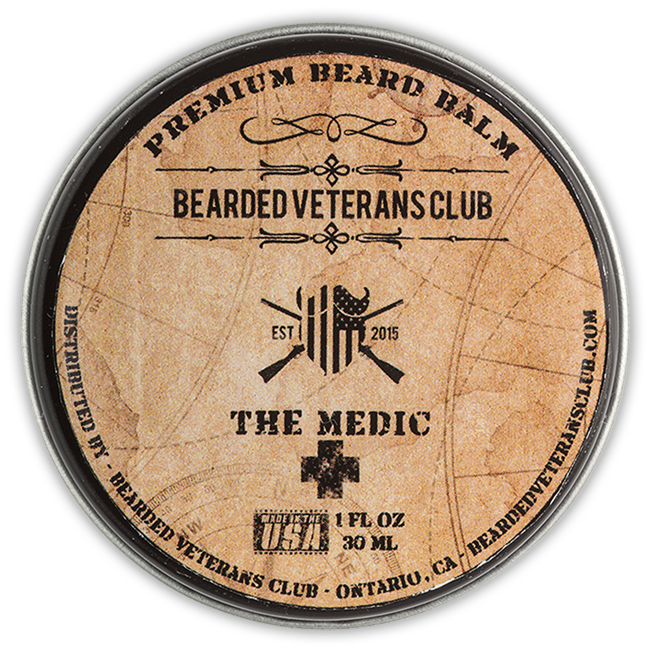 
                  
                    The Medic Beard Balm
                  
                