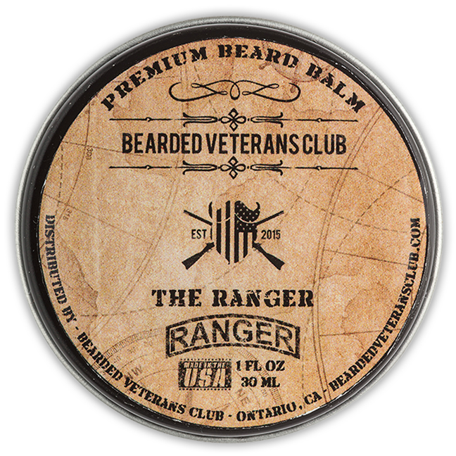 
                  
                    The Ranger Beard Balm
                  
                
