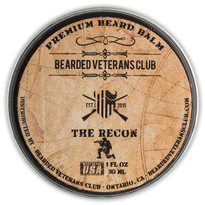 
                  
                    The Recon Beard Balm
                  
                